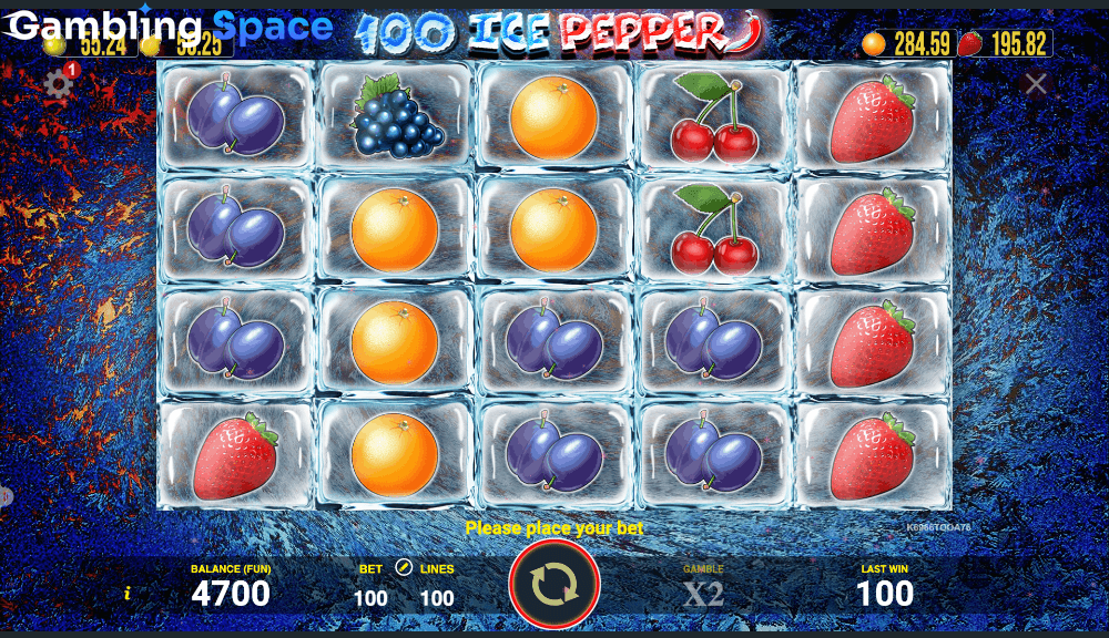 100 Ice Pepper – Screenshot 6
