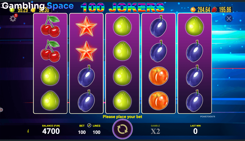 100 Jokers – Screenshot 4