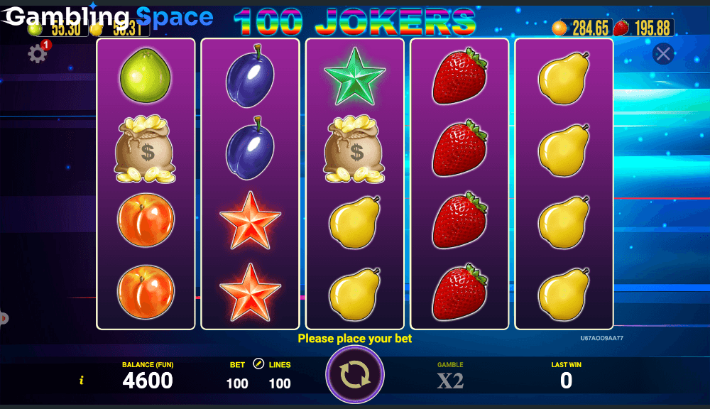 100 Jokers – Screenshot 5