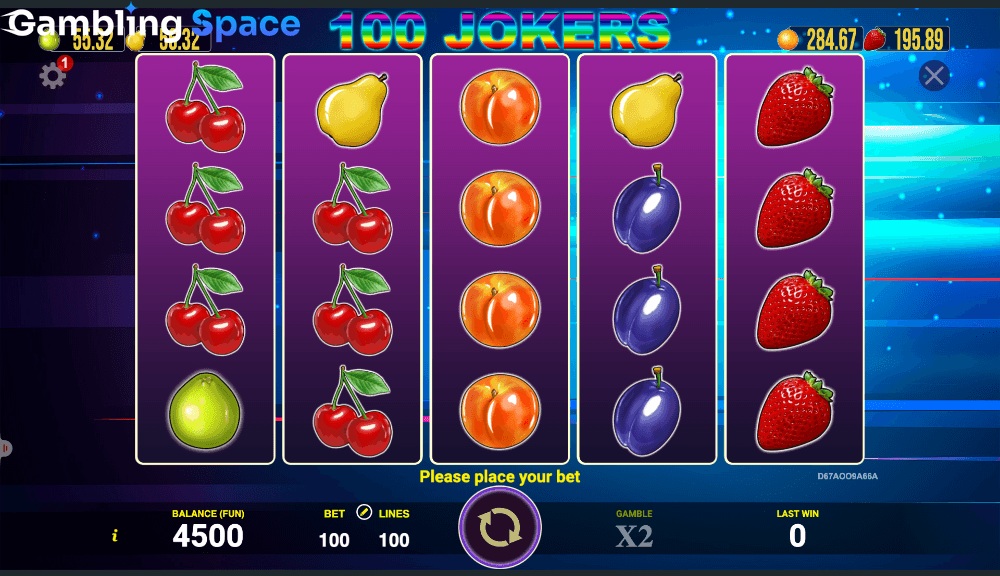 100 Jokers – Screenshot 6