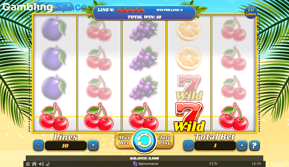 100 Juicy Fruits – Screenshot 4