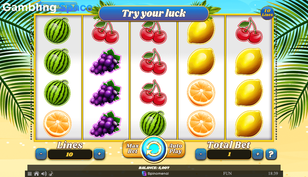 100 Juicy Fruits – Screenshot 5