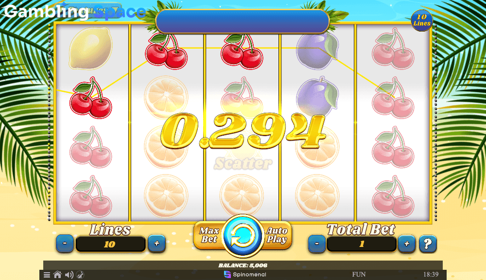 100 Juicy Fruits – Screenshot 6