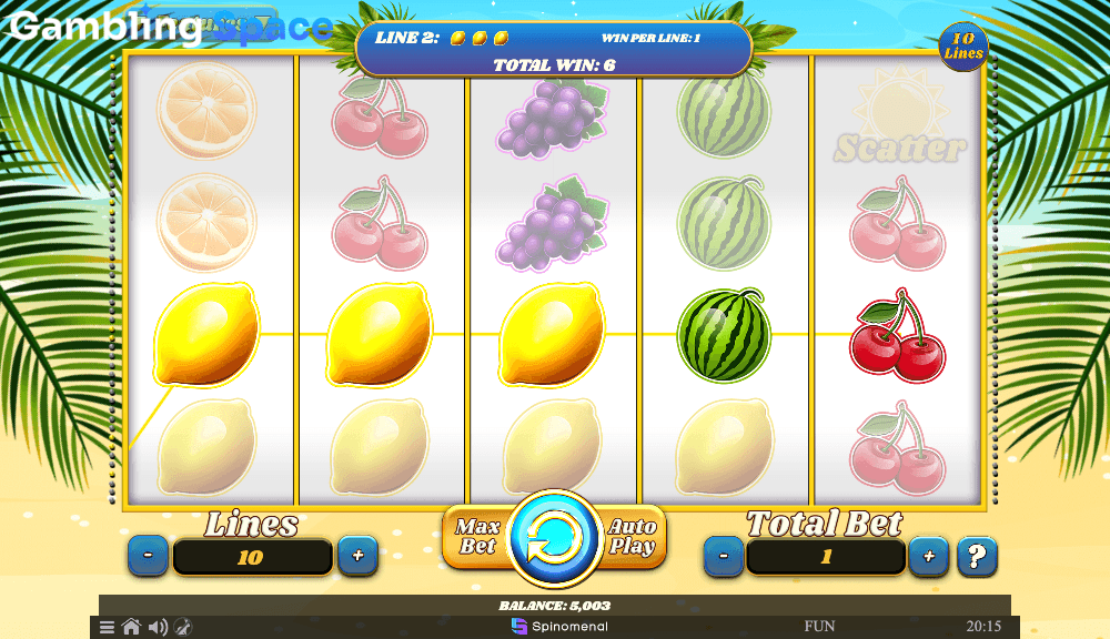100 Juicy Fruits – Screenshot 5