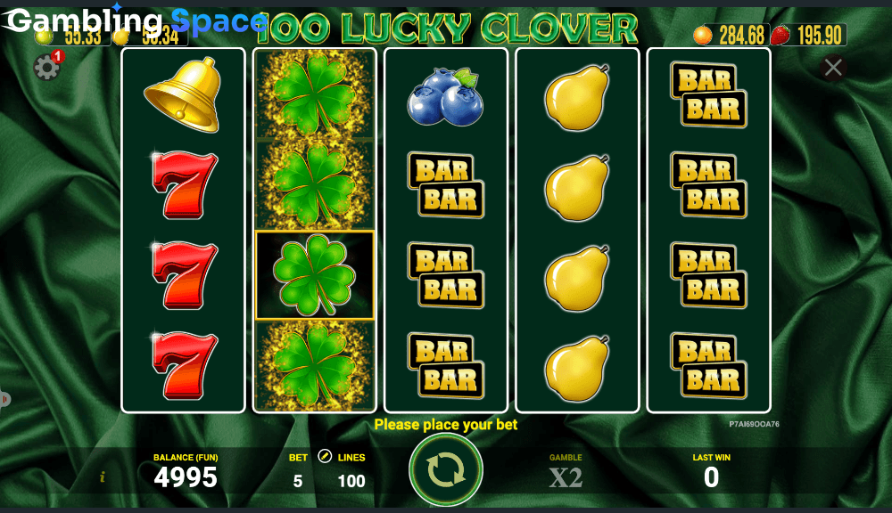 100 Lucky Clover – Screenshot 2