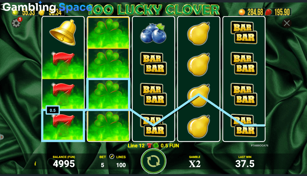 100 Lucky Clover – Screenshot 3