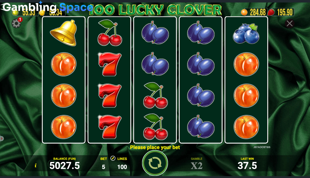 100 Lucky Clover – Screenshot 4