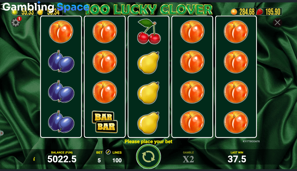100 Lucky Clover – Screenshot 5