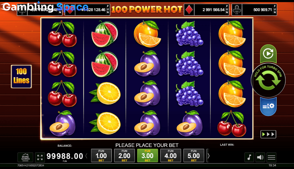 100 Power Hot – Screenshot 5