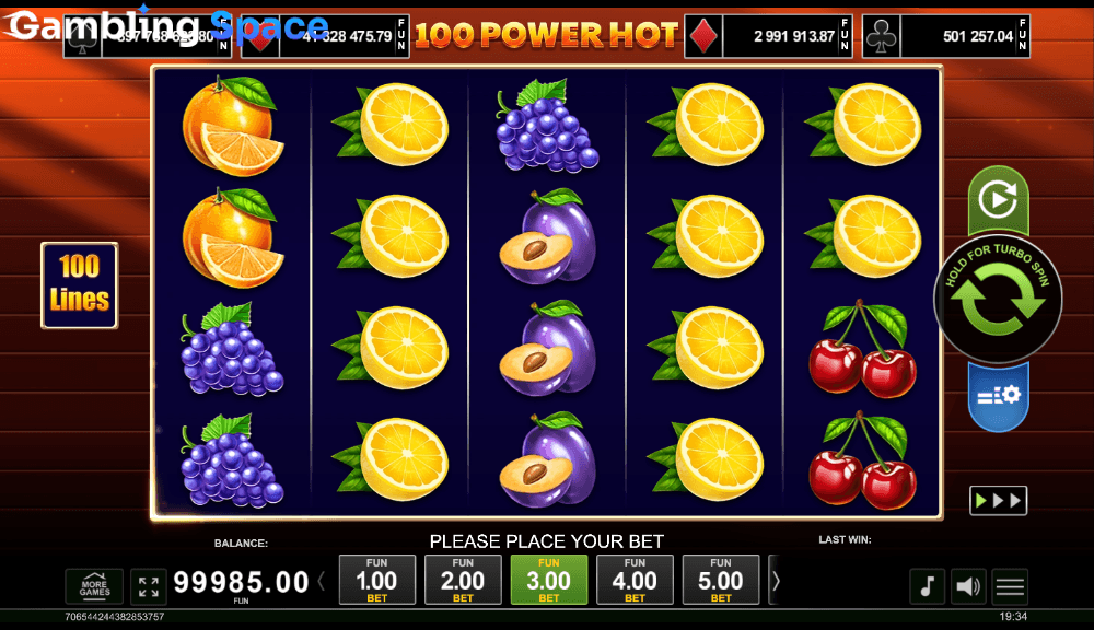 100 Power Hot – Screenshot 6