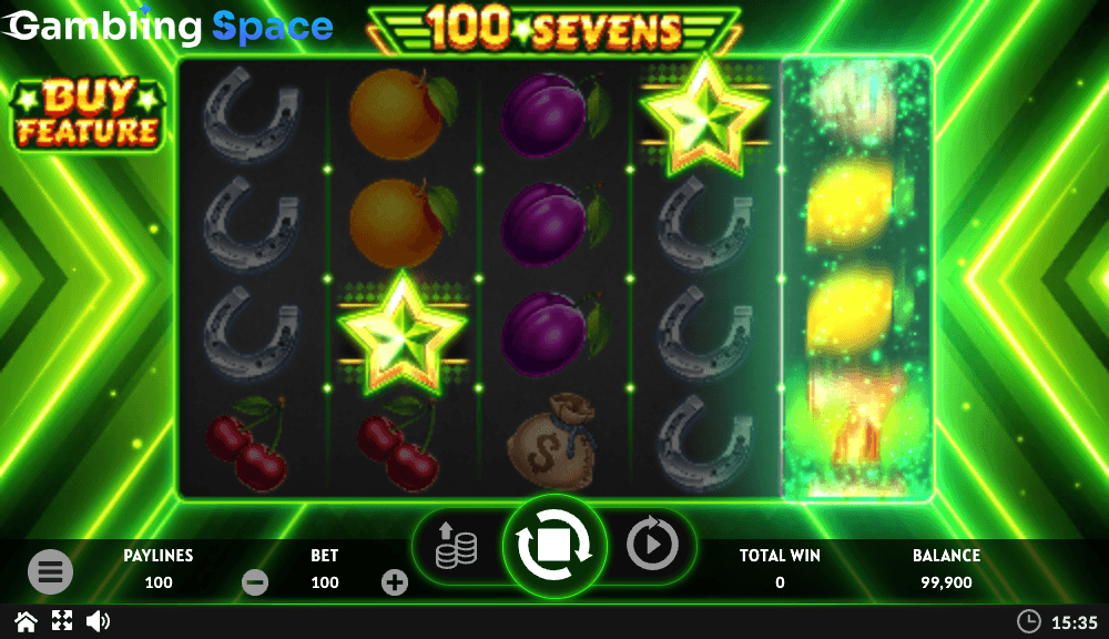100 Sevens – Screenshot 3