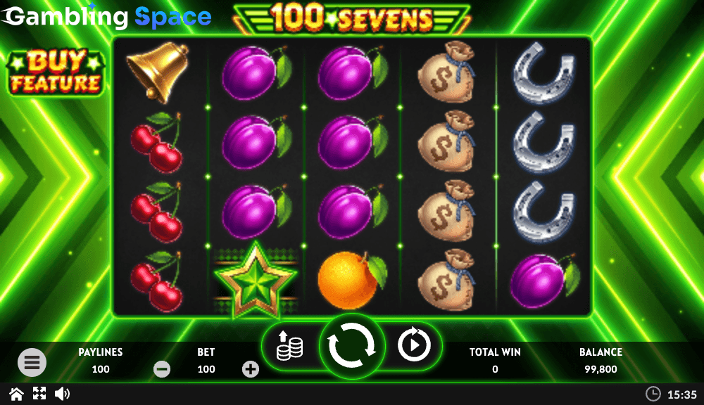 100 Sevens – Screenshot 4