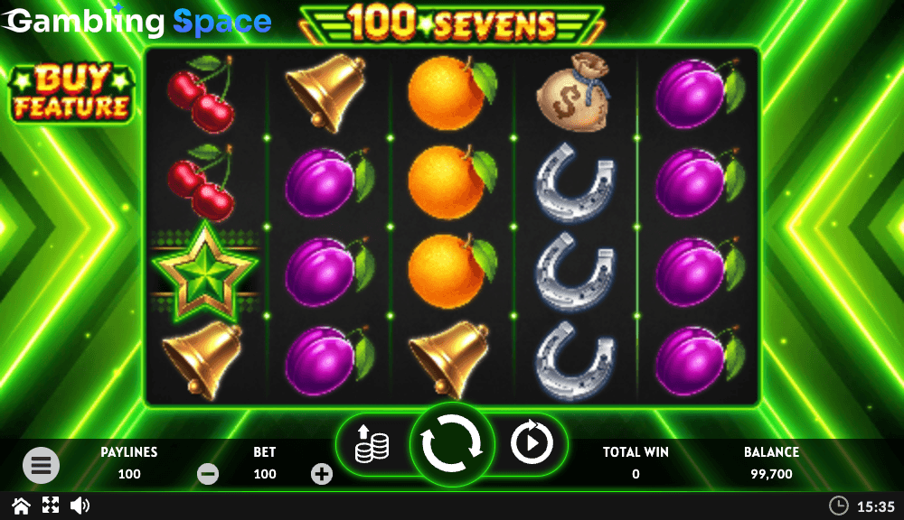 100 Sevens – Screenshot 5
