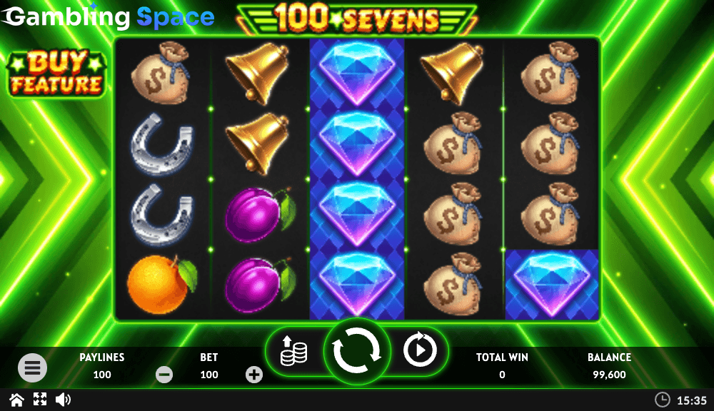 100 Sevens – Screenshot 6