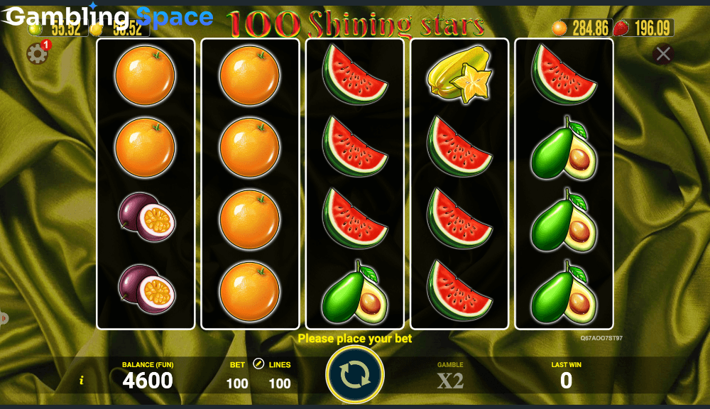 100 Shining Stars – Screenshot 5