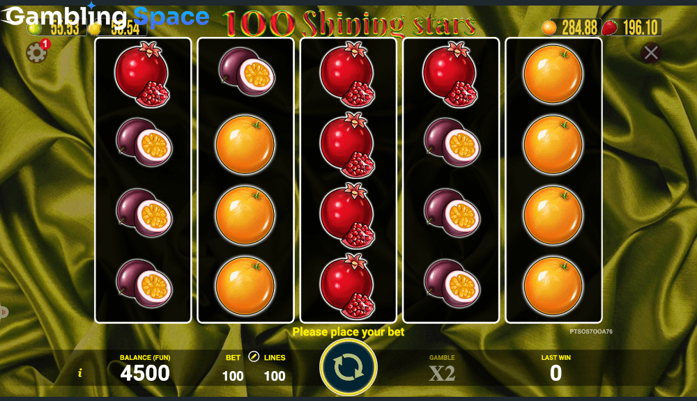 100 Shining Stars – Screenshot 6