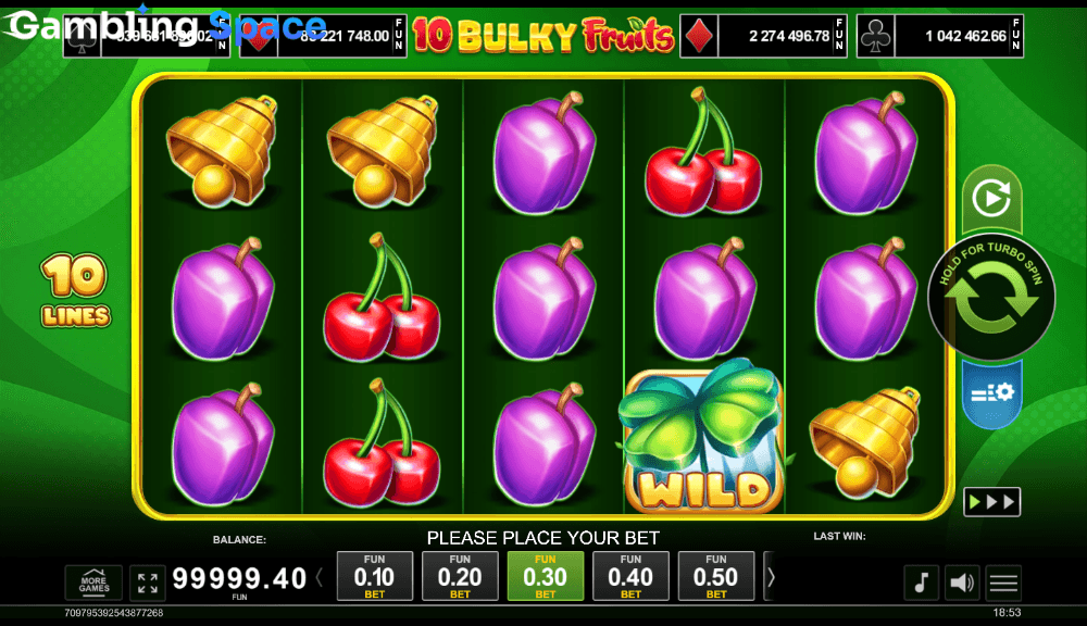10 Bulky Fruits – Screenshot 3