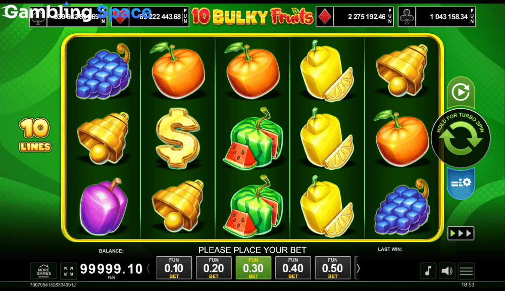 10 Bulky Fruits – Screenshot 4