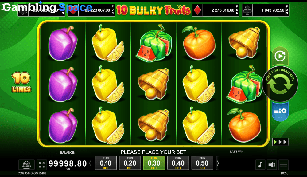 10 Bulky Fruits – Screenshot 5