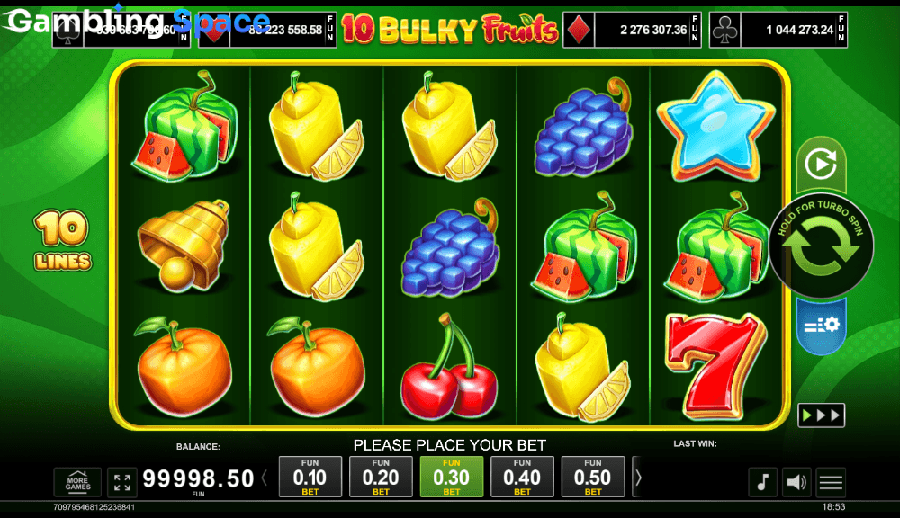 10 Bulky Fruits – Screenshot 6