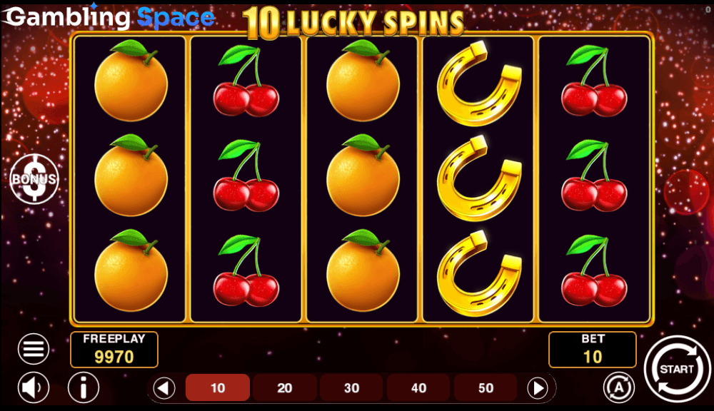 10 Lucky Spins – Screenshot 5
