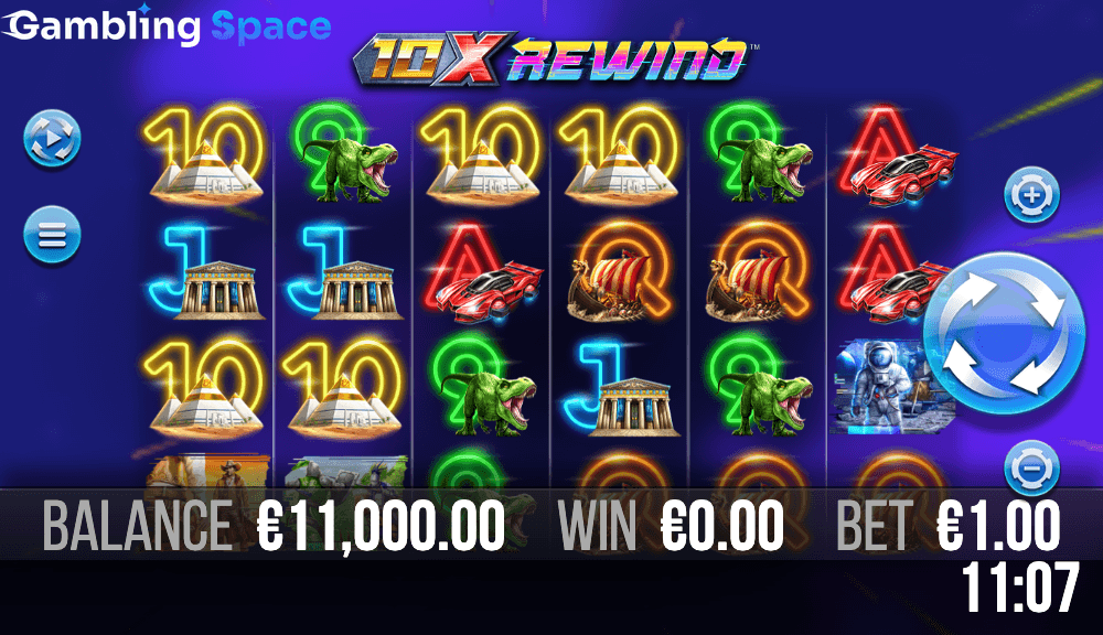 10x Rewind – Screenshot 2