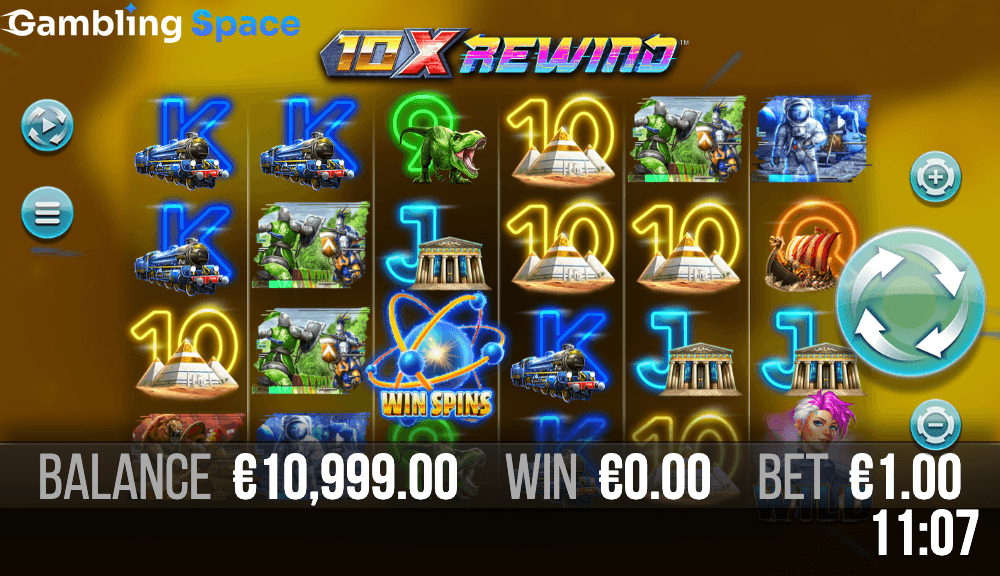 10x Rewind – Screenshot 3