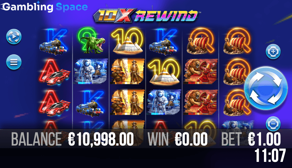 10x Rewind – Screenshot 4