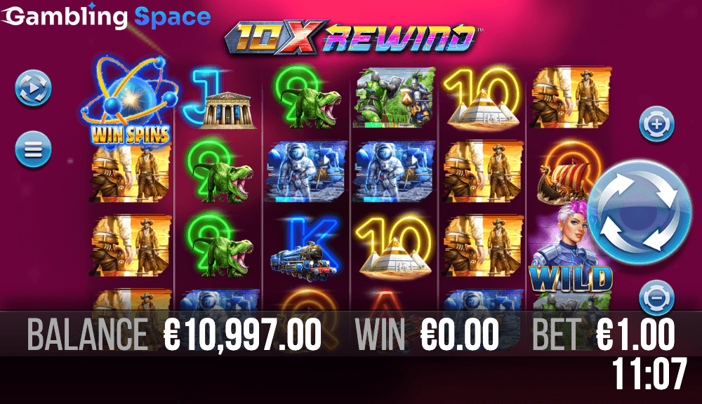 10x Rewind – Screenshot 5