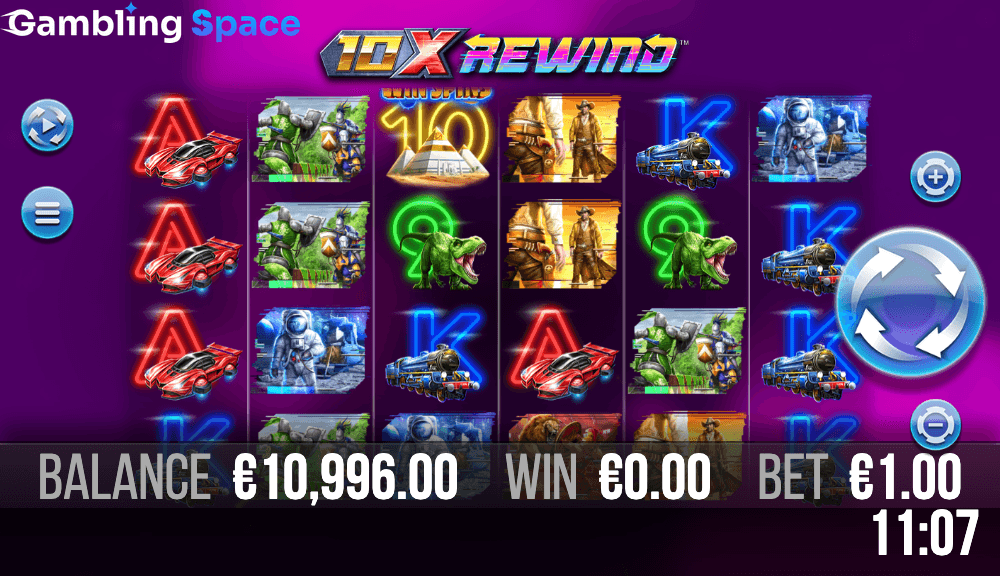 10x Rewind – Screenshot 6