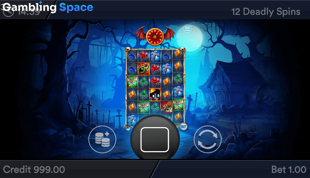 12 Deadly Spins – Screenshot 2