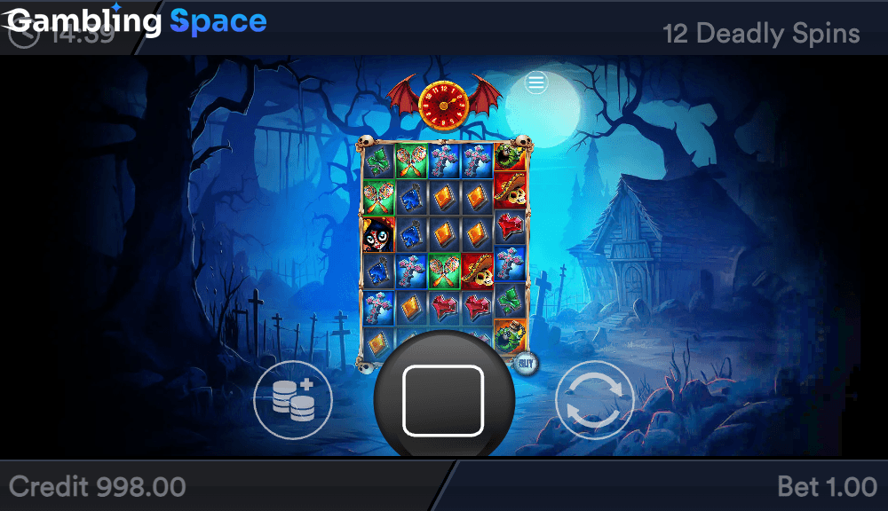 12 Deadly Spins – Screenshot 3