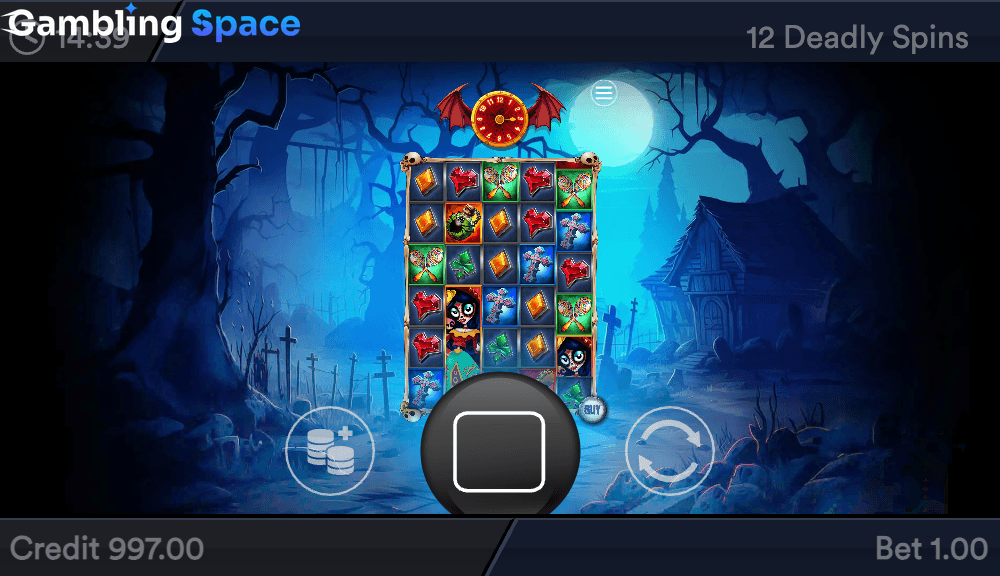 12 Deadly Spins – Screenshot 4