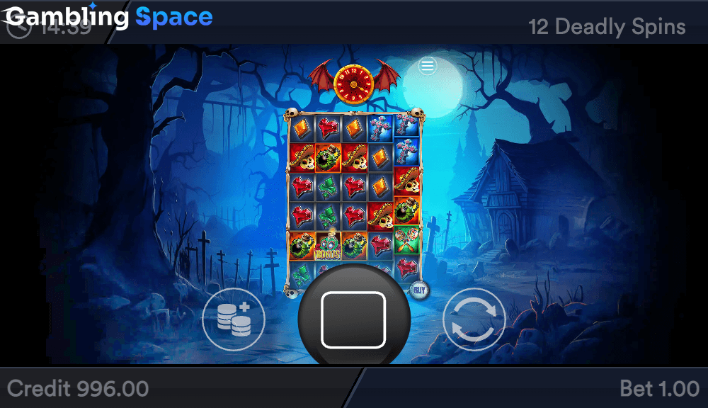 12 Deadly Spins – Screenshot 5
