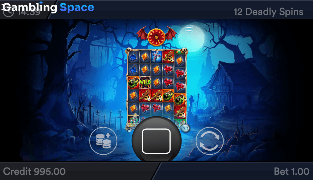 12 Deadly Spins – Screenshot 6