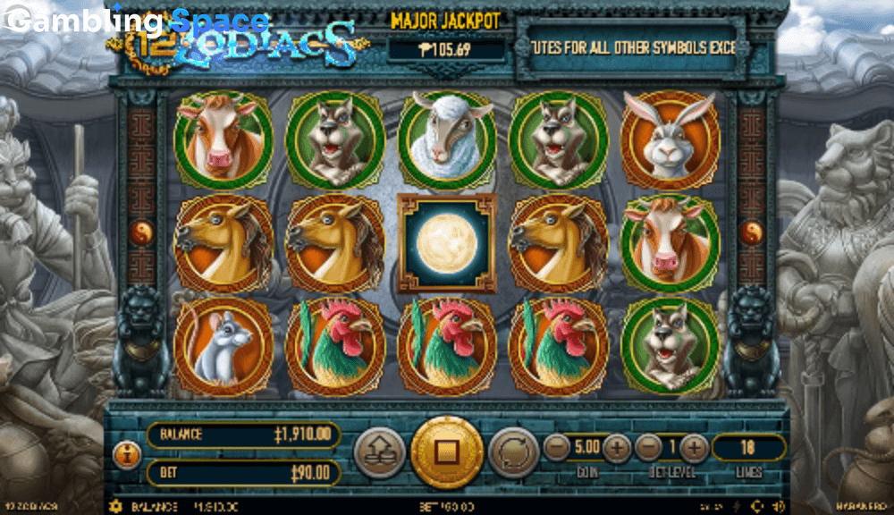 12 Zodiacs – Screenshot 2