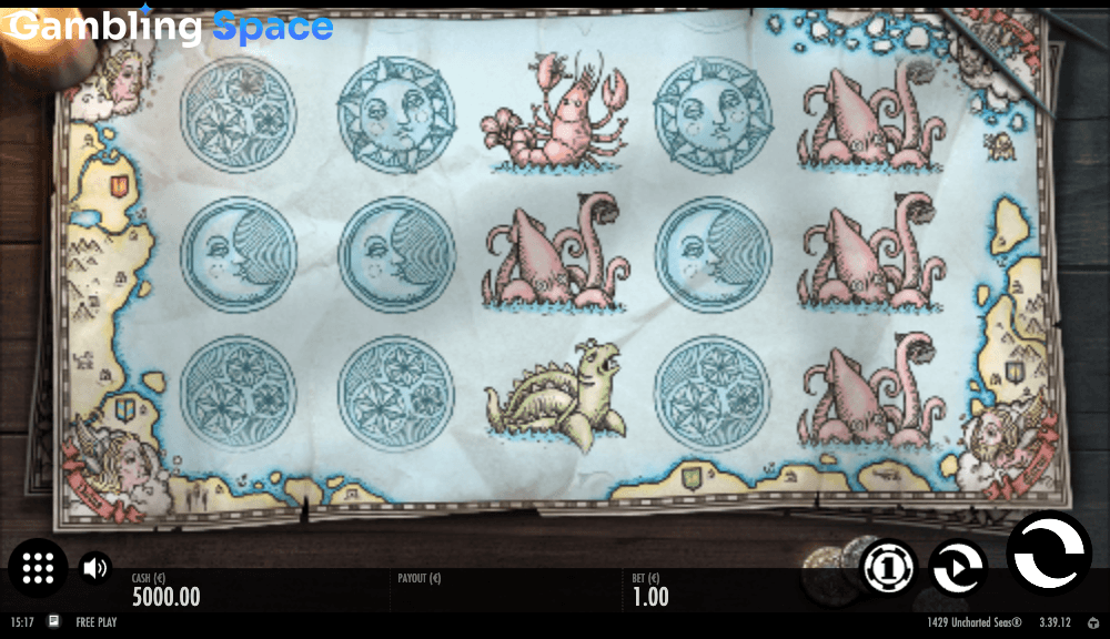 1429 Uncharted Seas – Screenshot 1