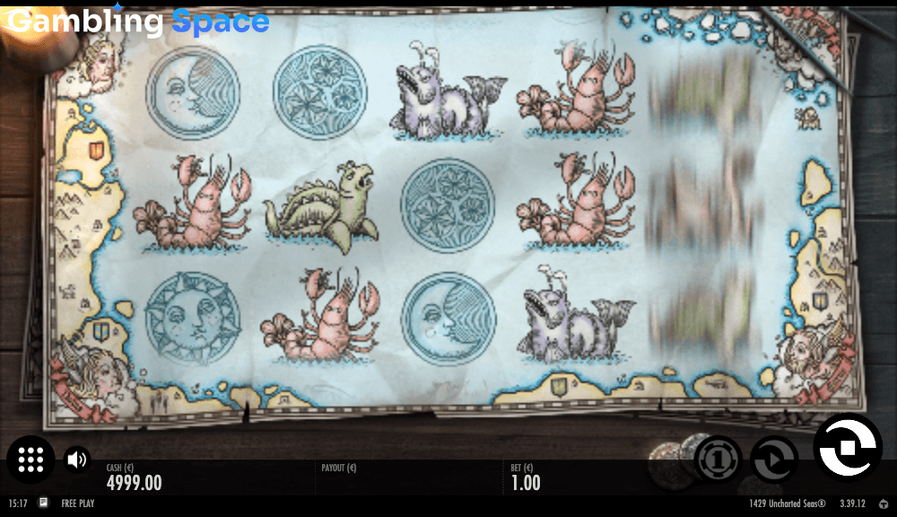 1429 Uncharted Seas – Screenshot 2
