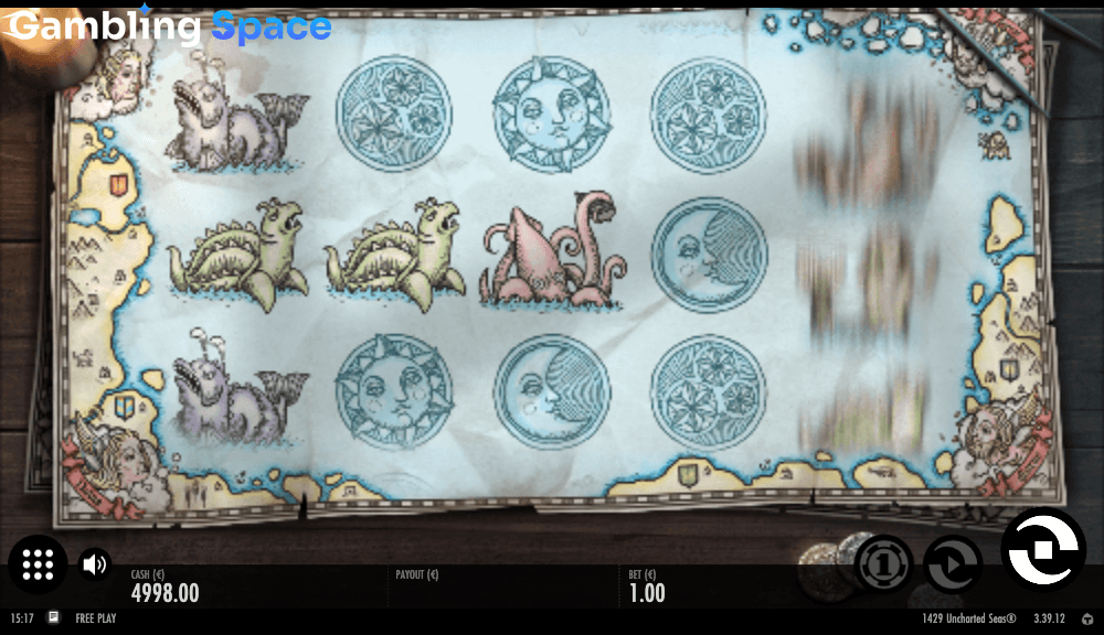 1429 Uncharted Seas – Screenshot 3