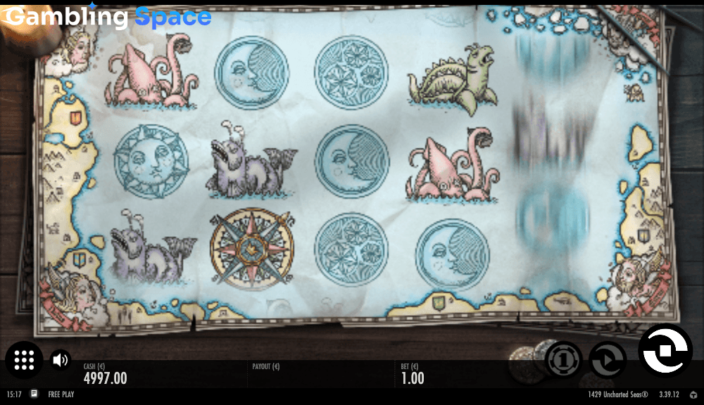 1429 Uncharted Seas – Screenshot 4