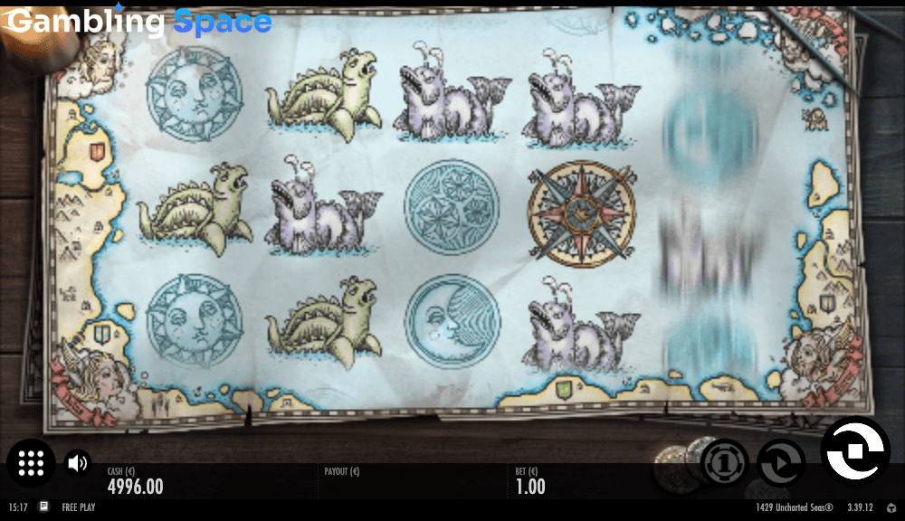 1429 Uncharted Seas – Screenshot 5