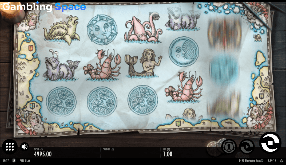 1429 Uncharted Seas – Screenshot 6