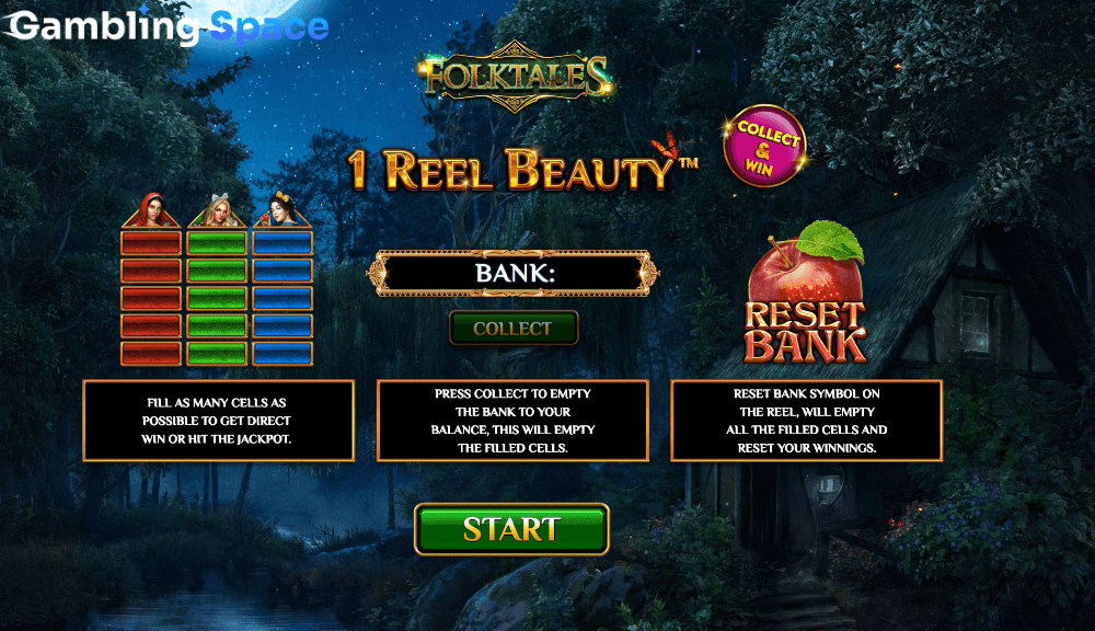 1 Reel Beauty – Screenshot 1