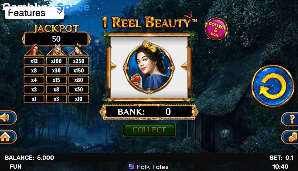 1 Reel Beauty – Screenshot 2