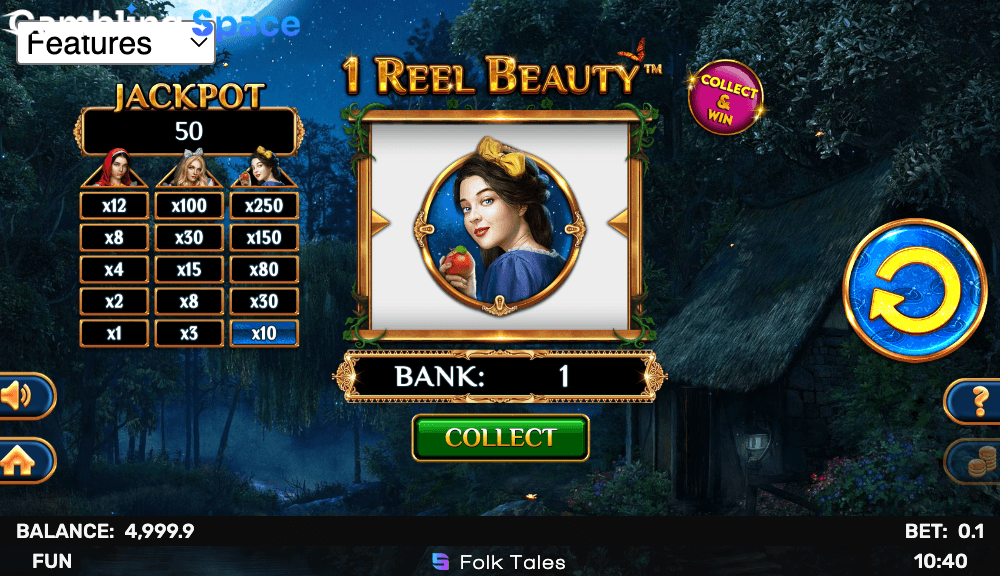 1 Reel Beauty – Screenshot 3