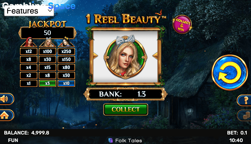 1 Reel Beauty – Screenshot 4