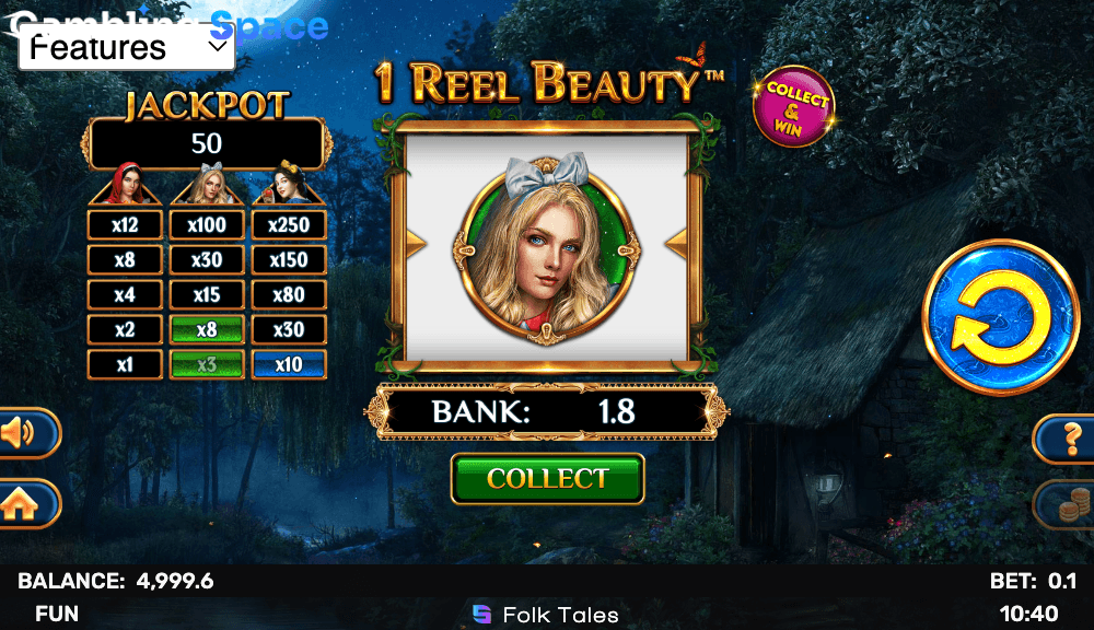1 Reel Beauty – Screenshot 6