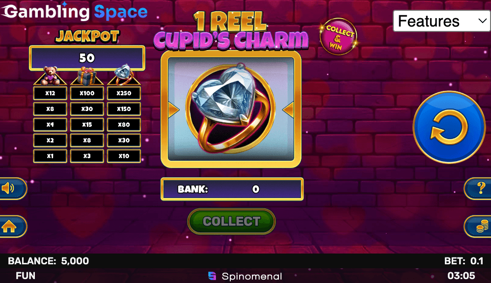 1 Reel - Cupid's Charm – Screenshot 2