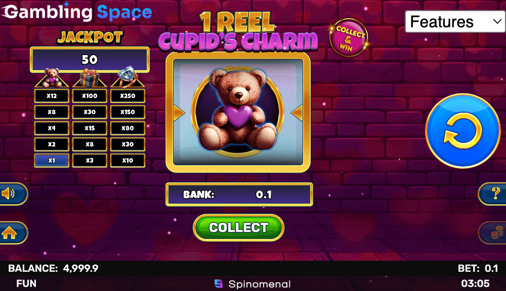 1 Reel - Cupid's Charm – Screenshot 3
