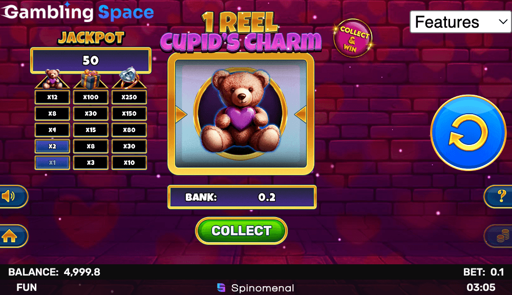 1 Reel - Cupid's Charm – Screenshot 4